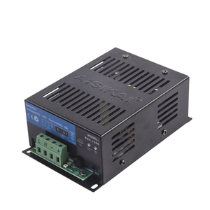 Módulo de cargador de batería de plomo y ácido, 12V, 24V, interruptor 5A, generador de energía, cargadores flotantes, módulo adaptador de circuito Pcb