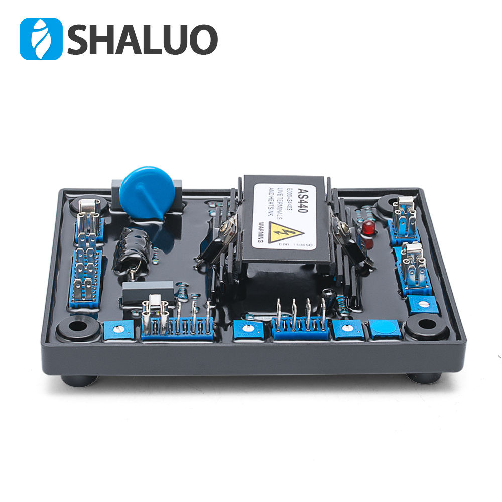 generador universal Avr AS440