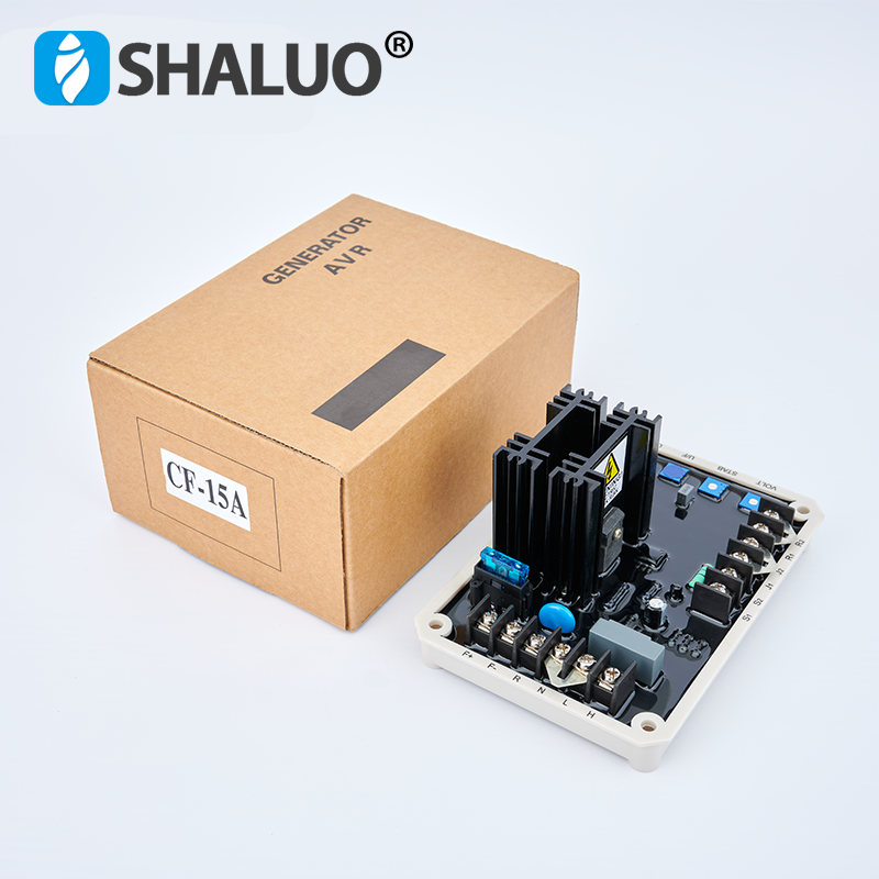 Generador sin escobillas universal avr3 fase GAVR AVR 15A AVR-15A GAVR-15A