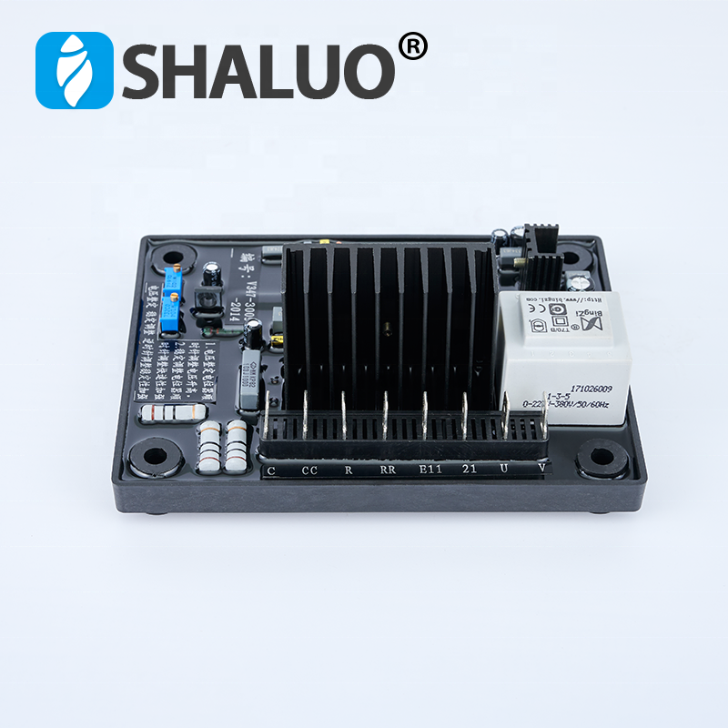 TFXT-2 regulador de voltaje avr 230v 380v piezas del generador monofásico lanzhou