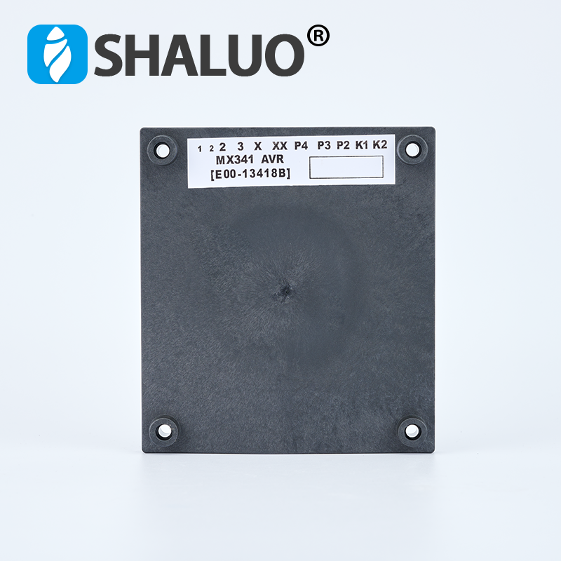 MX341B regulador automático de voltaje avr