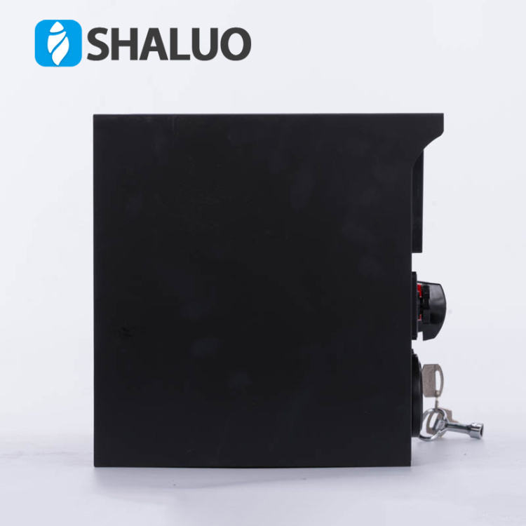 Conjunto de caja de distribución de generador diésel, módulo de expansión del sensor de temperatura del agua, 30KW a 600 kW