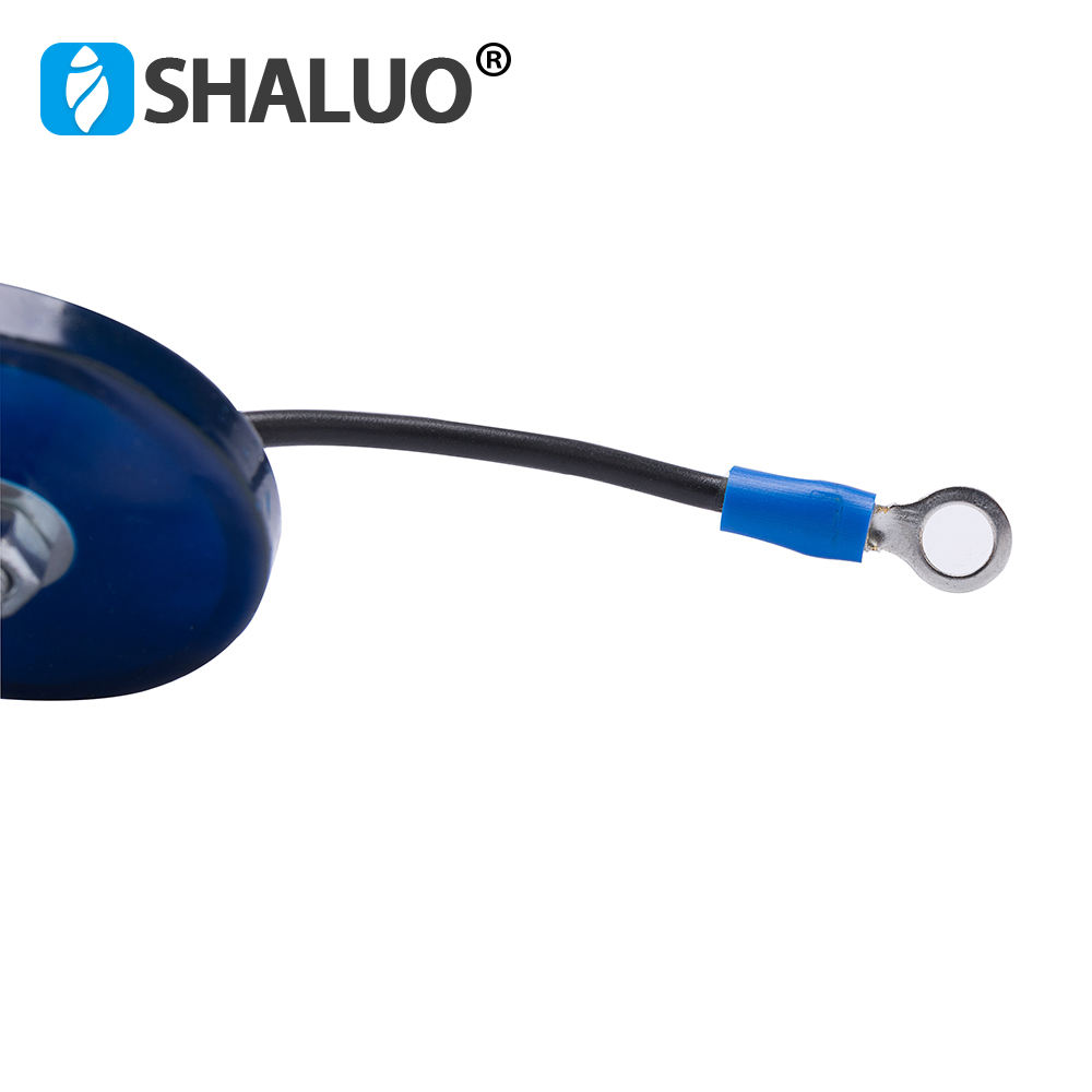 Varistor generador sin escobillas C314 para resistencia sensible a la presión del generador, cable de 60mm
