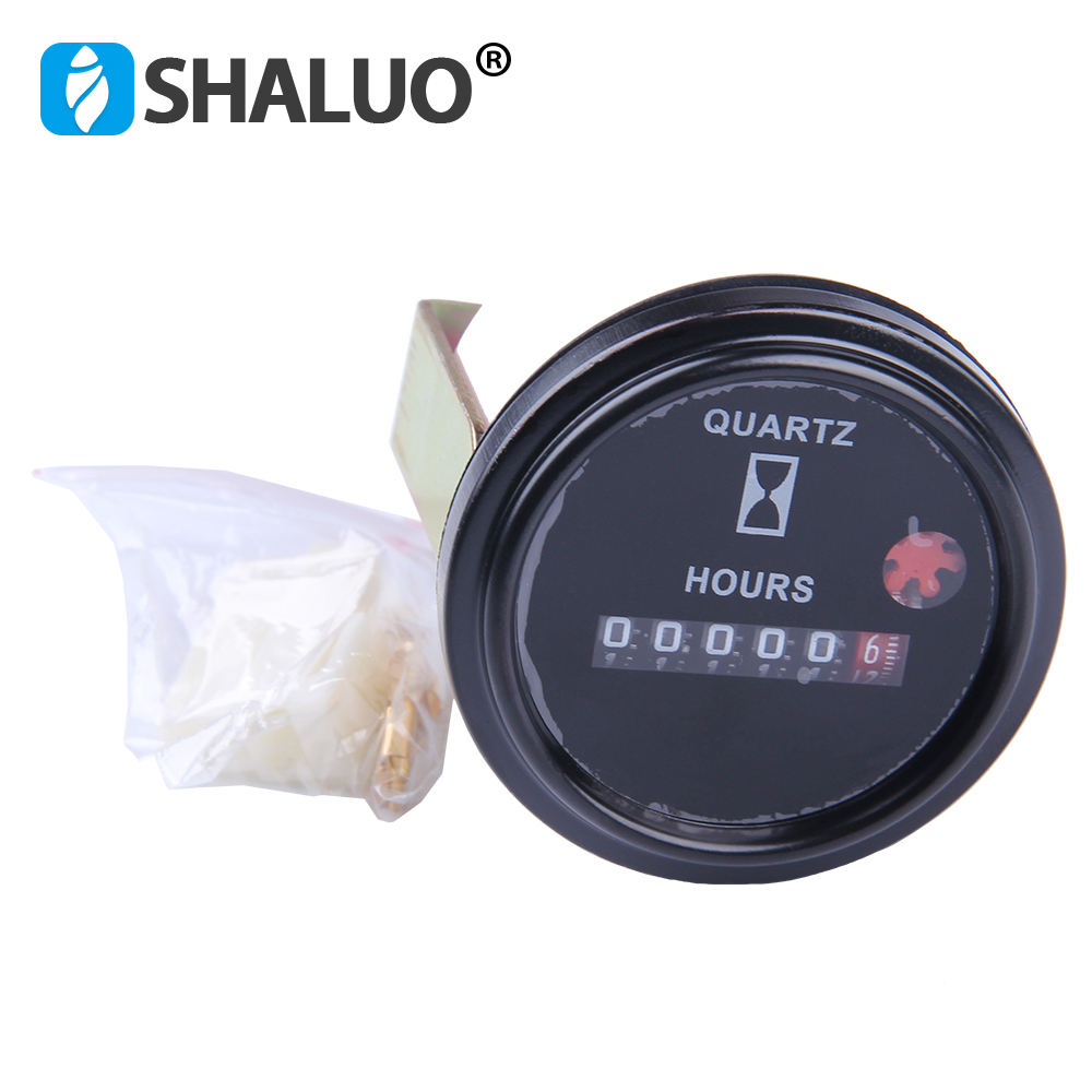 Generador de suministro utiliza medidor de temporizador DC 6-80V
