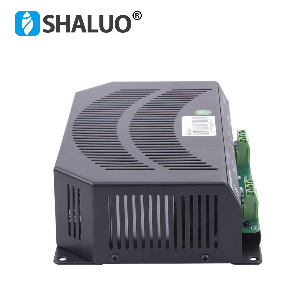 SmartGen BAC2410 24V 10A cargador generador de batería Auto inteligente flotador cargador adaptador módulo Genset repuestos