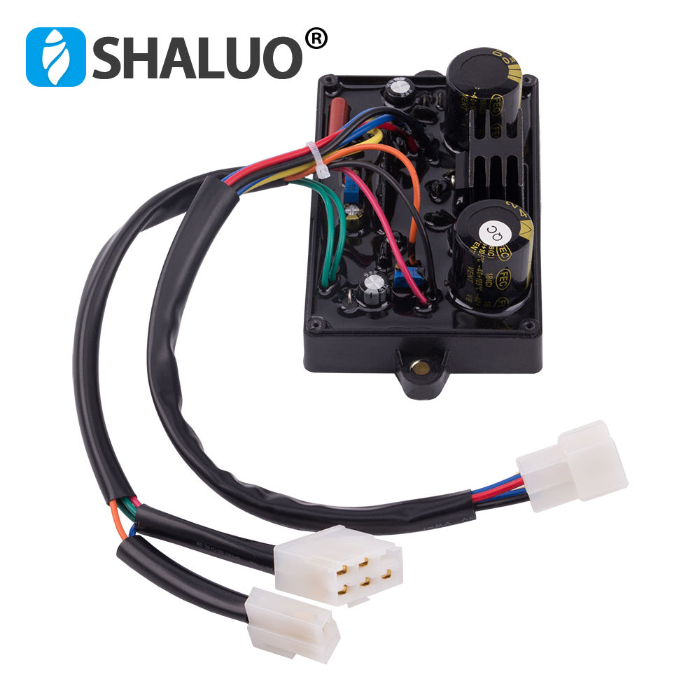 Piezas del generador soldadura kipor avr HJ-5K110DH-1 monofásico
