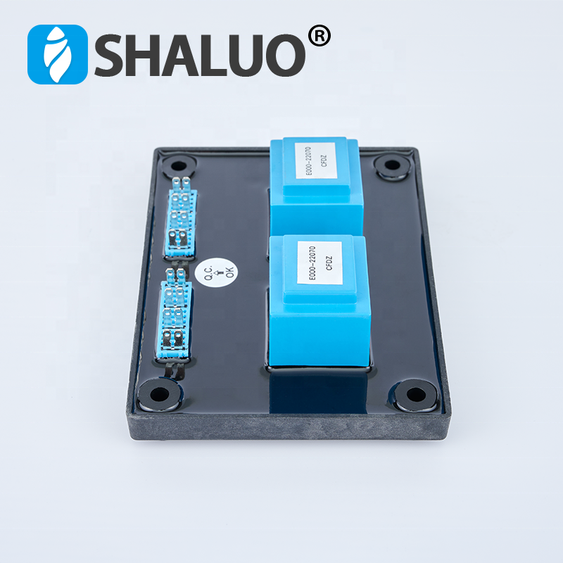 Transformador de aislamiento de potencia de E00-22070 de alta calidad, regulador de voltaje de 500V para generador eléctrico