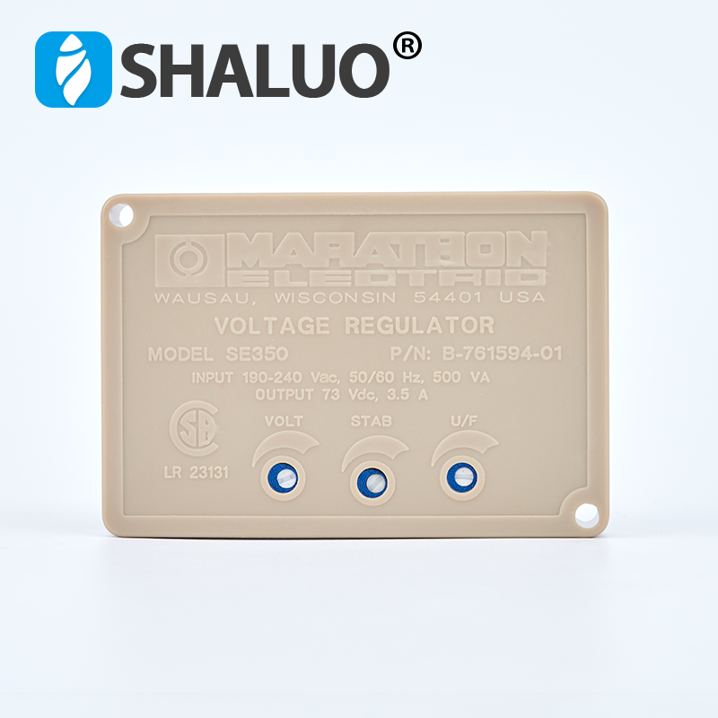 Regulador de voltaje del generador Marathon se350 avr