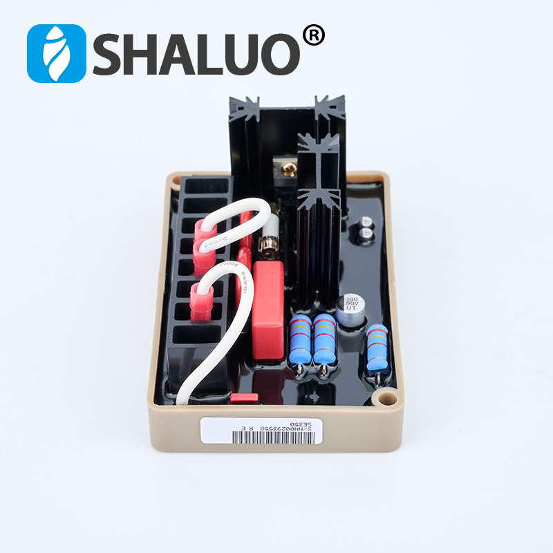 Regulador de voltaje del generador Marathon se350 avr