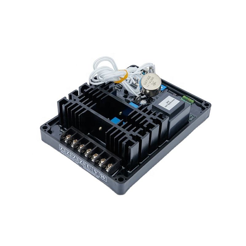 Generador de DX-11 GB130B, regulador de voltaje automático avr, alternador de cepillo de gran potencia, repuestos con potenciómetro externo