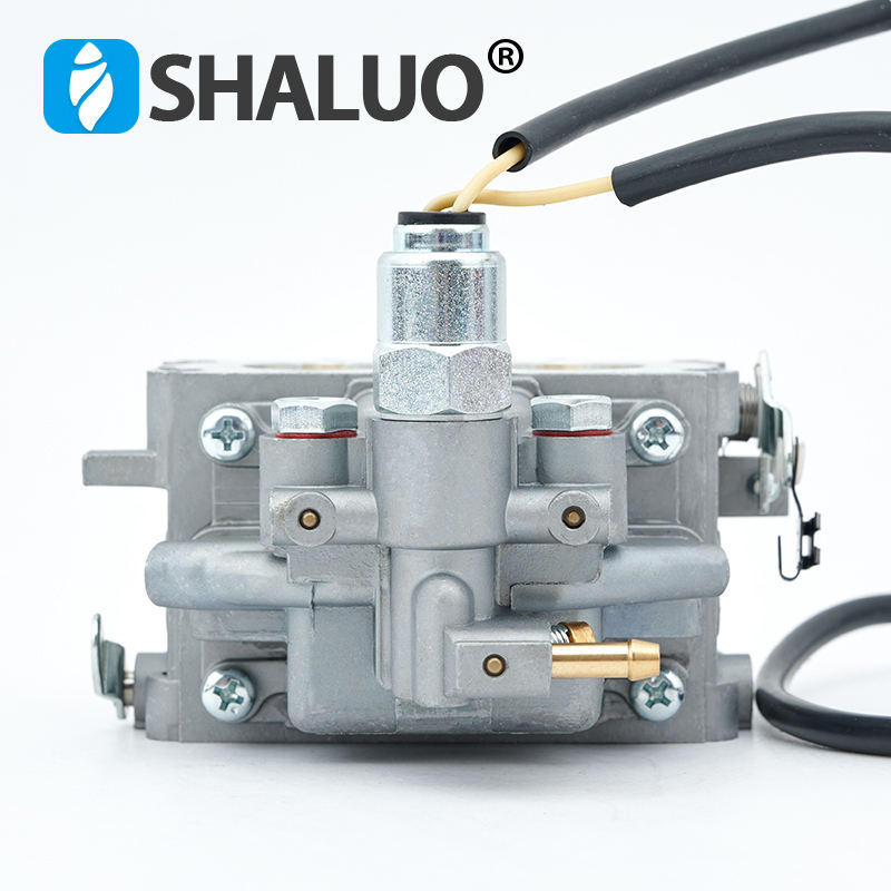 Accesorios para generador de gasolina, carburador GX630 GX670 GX660 GX690 10KW 2V78