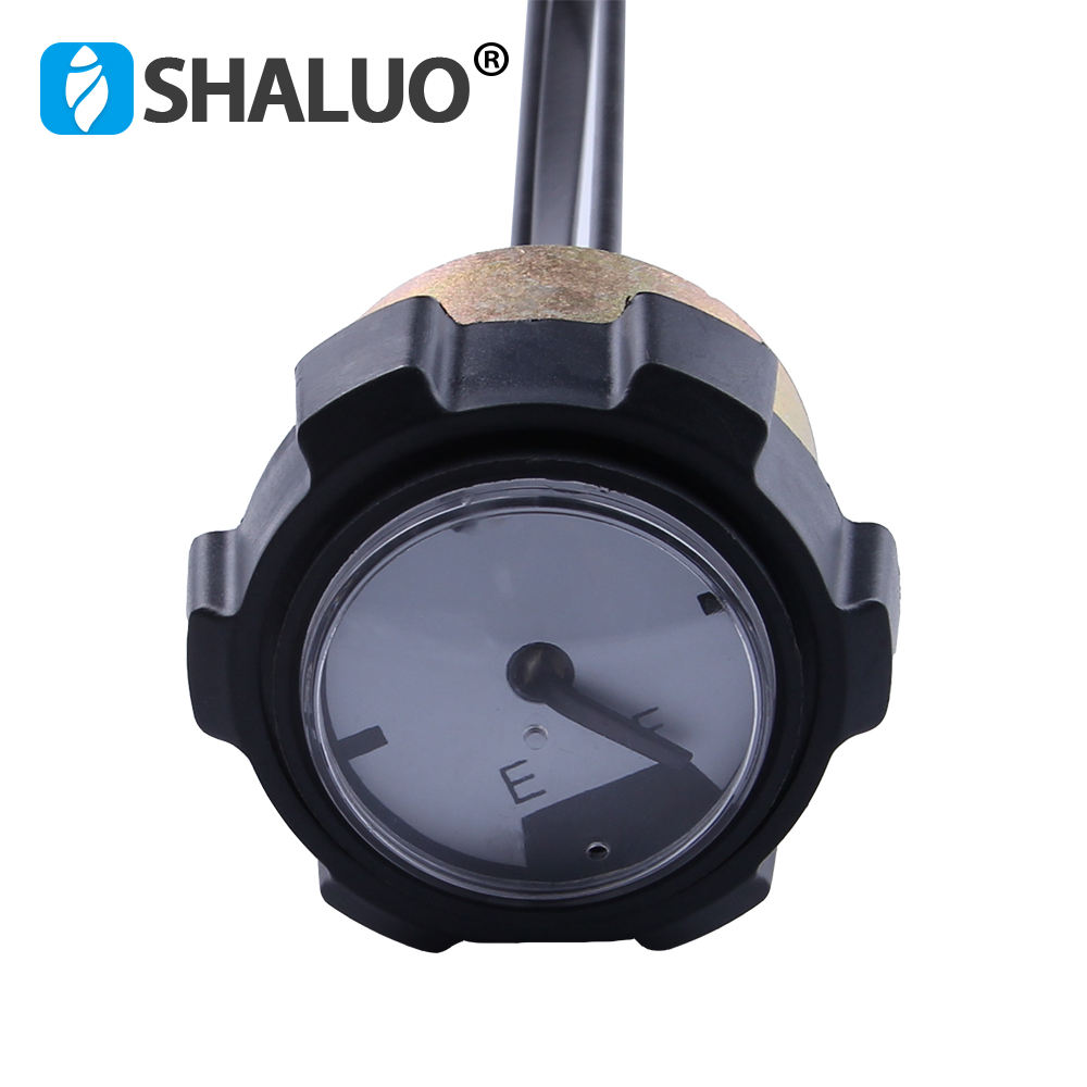 Medidor de combustible para tanque de coche, sensor de nivel de combustible universal, piezas del generador diésel, sensor de flotador de agua líquida para motocicleta, profundidad de 400mm