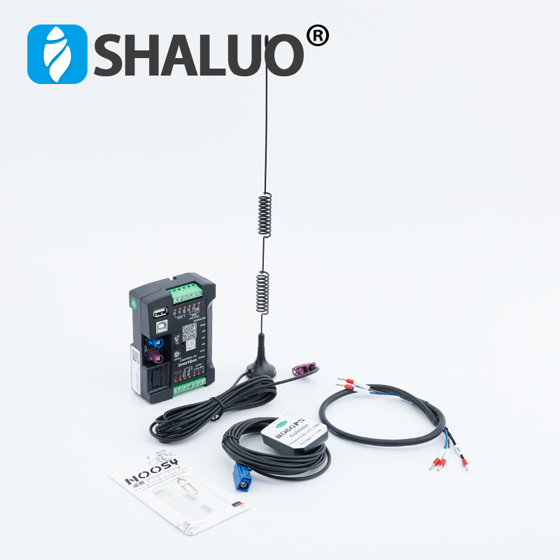 Módulo de comunicación de monitoreo de servidor en la nube Smartgen CMM366A-4G lograr grupo electrógeno (con SCI) conectarse a Internet