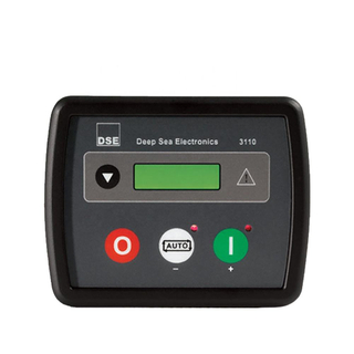 Panel de control de alternador generador diésel Original, controlador electrónico dse3110 pequeño