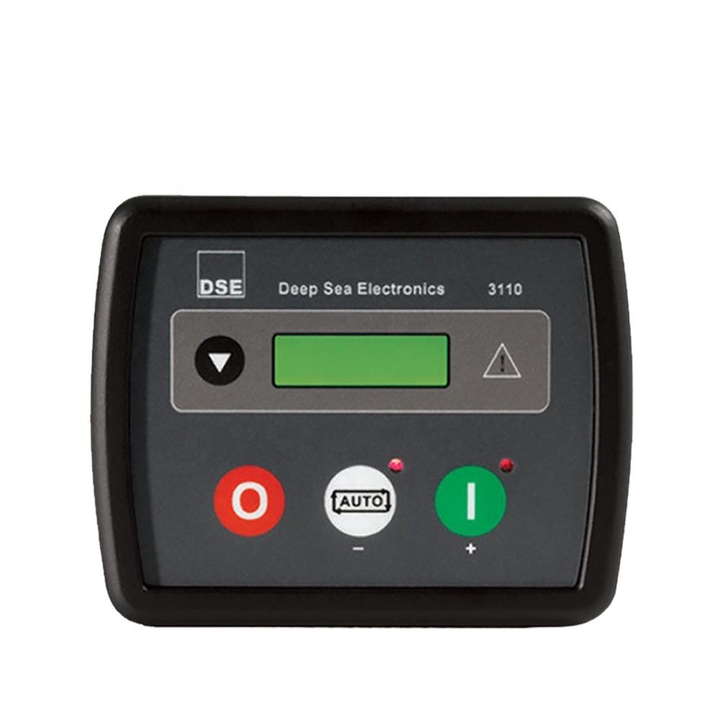 Panel de control de alternador generador diésel Original, controlador electrónico dse3110 pequeño