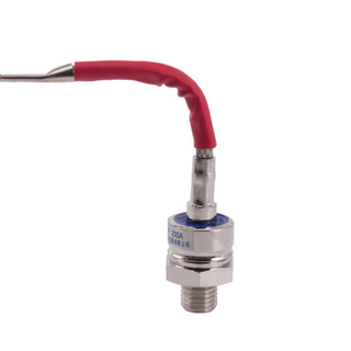 Rectificador en espiral de silicio ZP200A 1600V2CZ, diodo positivo de alta potencia, avance