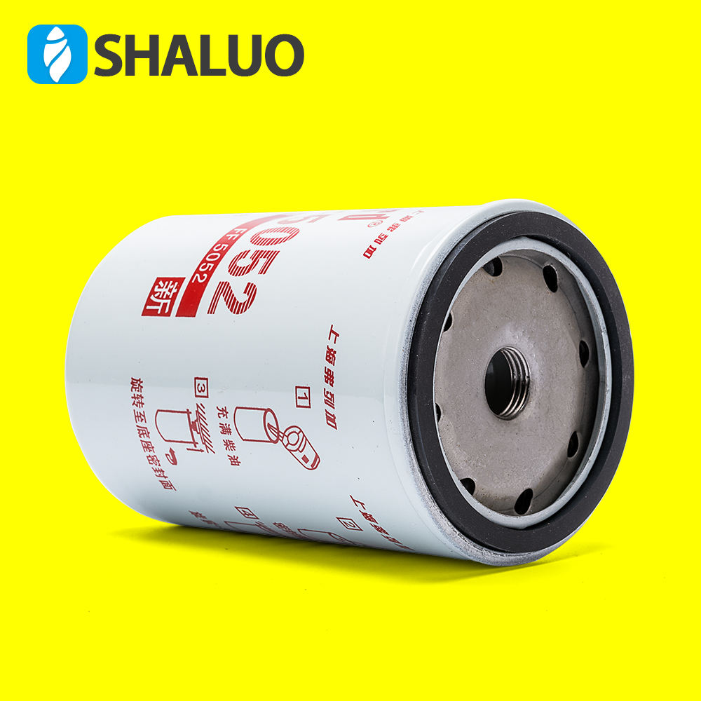 Piezas del generador diésel filtro de combustible FF5052 3931063 53C0052 filtro de combustible para grupo electrógeno