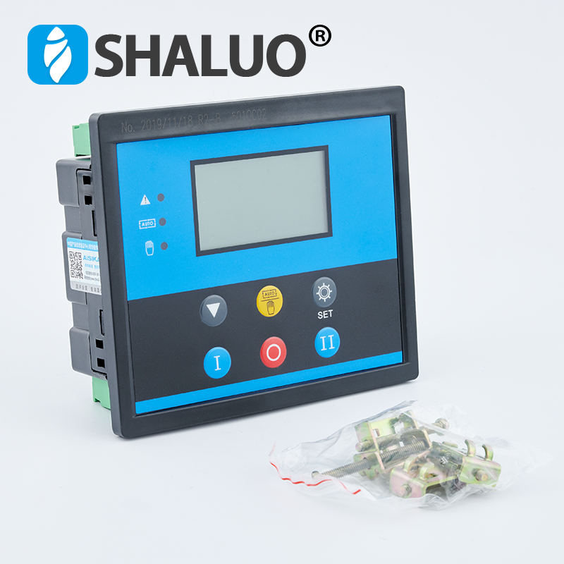 Módulo controlador ATS del generador AISIKAI SKR2-B