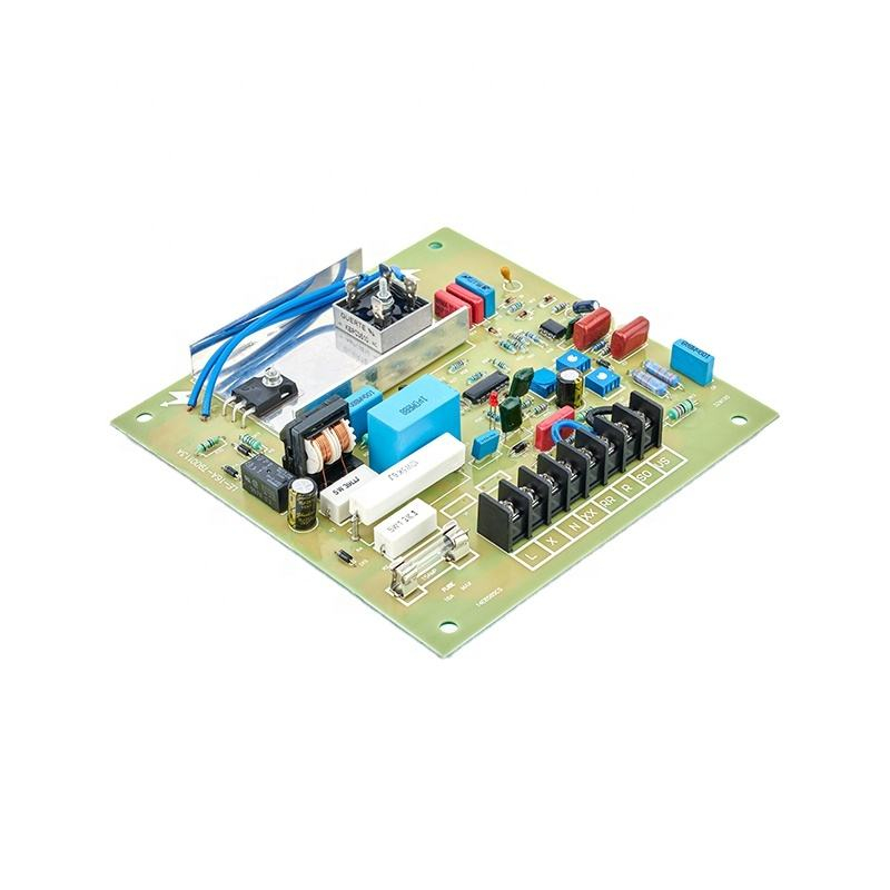 Placa de diagrama de circuito AVR, regulador de voltaje, estabilizadores de piezas de automóvil para generador de energía 220V 380v