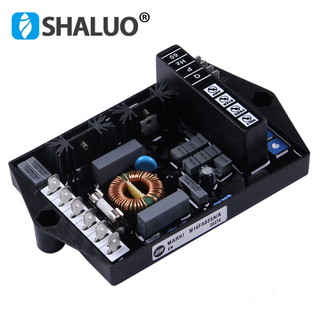 Generador sin escobillas regulador de voltaje automático estabilizador eléctrico marelli avr M16FA655A