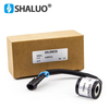 Válvula Solenoide de motor diésel, 12V, 24V, 6309311, bobina 6671025, 6302201, cargador para HydraForce Bobcat 453, 463, 553, 653, 751, 753, 763, 773