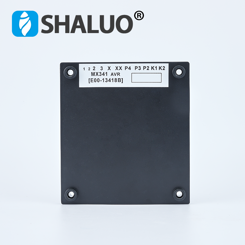 Piezas de repuesto para generador, accesorios, generador diésel Avr, regulador de voltaje automático, piezas de motor de gasolina Avr MX341