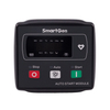 Controlador de grupo electrógeno pequeño MGC120, parada automática, conmutación ATS, módulo de grupo electrógeno único, pantalla LED, piezas del generador diésel