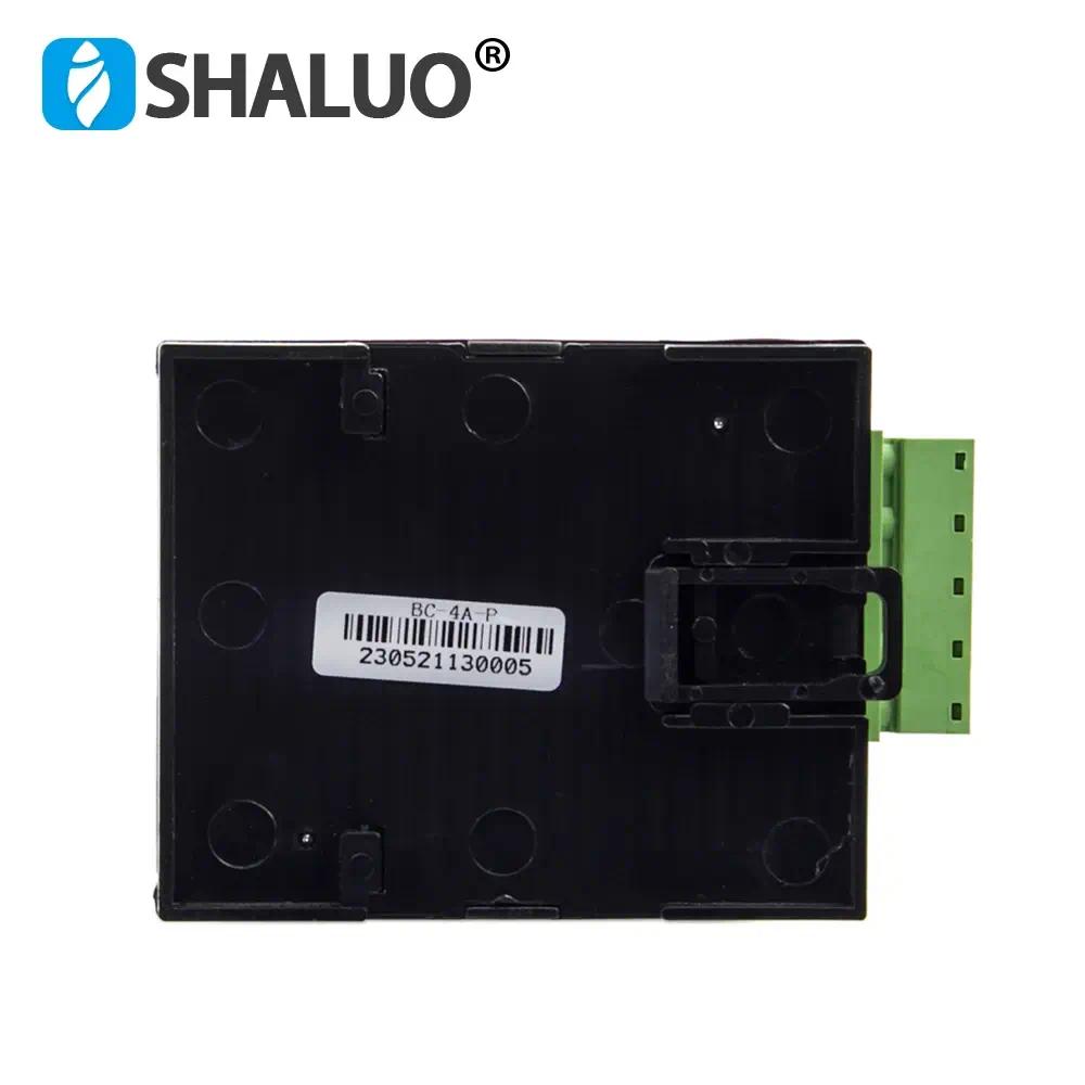 Nuevo cargador de batería 4A de alta eficiencia 12V 24V Auto Select 45-68HZ piezas Genset BC4AP 4A cargador de flotador generador '