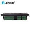 Módulo controlador de generador DC70D DC72D DC72DR, monitoreo de parámetros de grupo electrógeno de Gas con pantalla LCD de 4,3 pulgadas, Panel de Control inteligente
