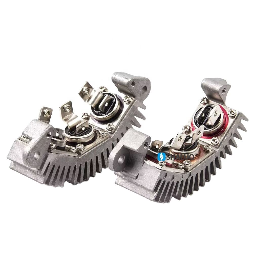 Accesorios del generador FKDE5500EW KDE6500E FZ100 1600V Módulo rectificador generador ZX150 Puente rectificador de diodo