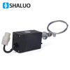 XHQ-PT NC NO Tipos Generador diésel Motor Dispositivo de apagado de llama Válvula de parada Solenoide Generador de energía Piezas DC12V 24V 52m Recorrido