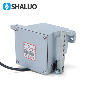 ADC225 regulador eléctrico actuador generador de motor diésel parte controlador de velocidad bomba de combustible electromagnética de alta resistencia 12v 24V
