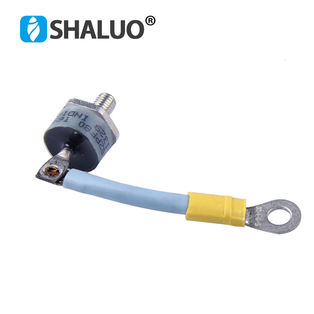 El generador diesel inverso delantero 82PFR80/82PF80 parte un par 500kva 400kw LSA47 - diodo rectificador del generador del uso 2.M7
