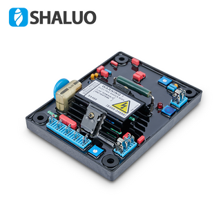 Generador de piezas de repuesto, estabilizador y regulador de voltaje automático trifásico, precio 220v Avr SX460
