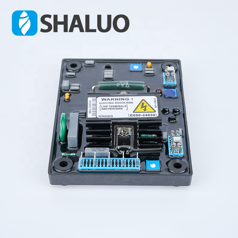 generador avr sx460 sx440 as480 as440