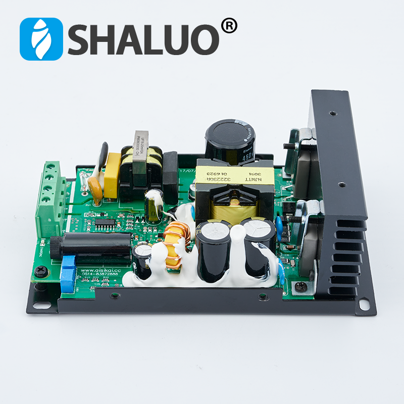 Placa de circuito del cargador de batería automático del generador de 12v BAC06A