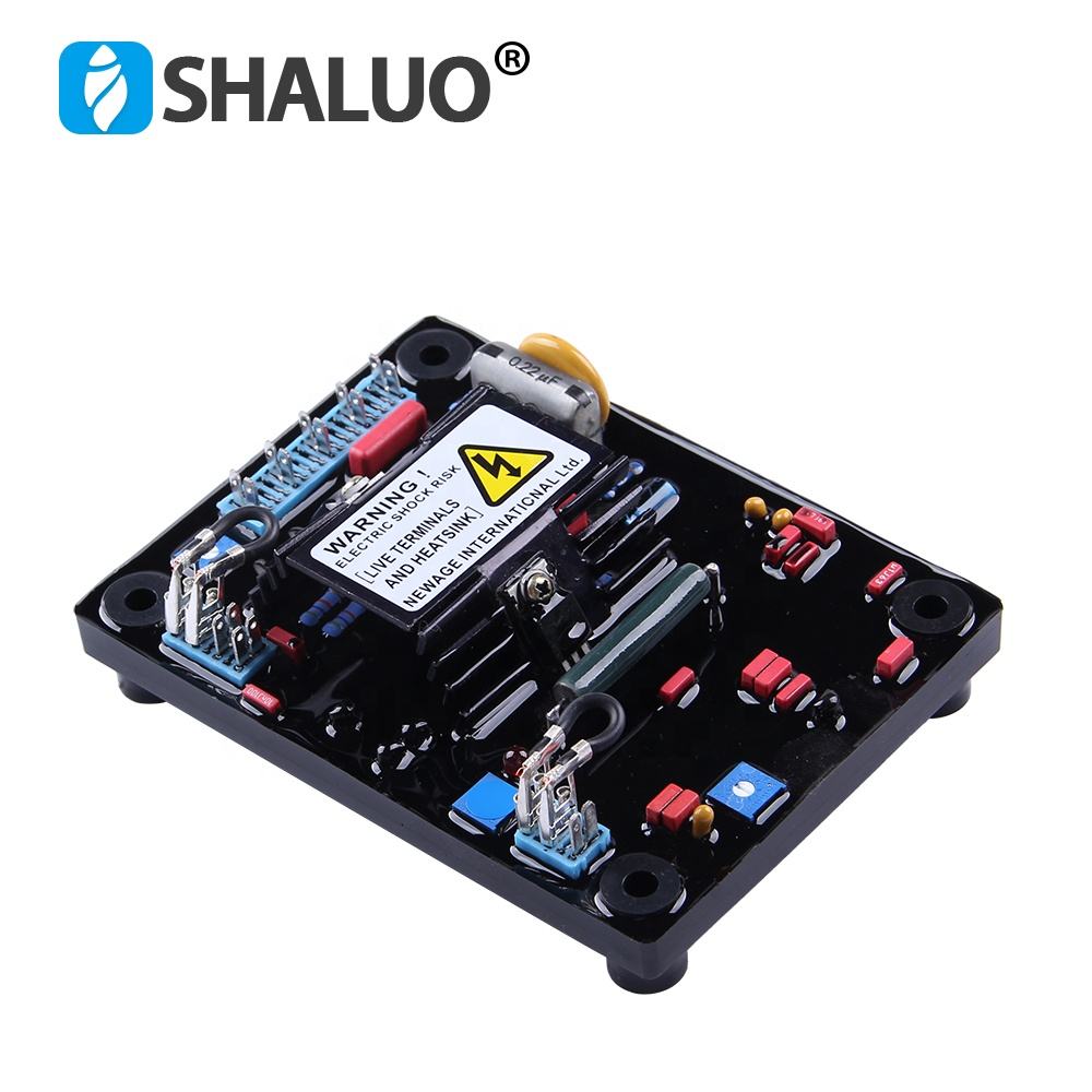 Tarjeta Avr de repuestos para generador diésel sin escobillas SX460
