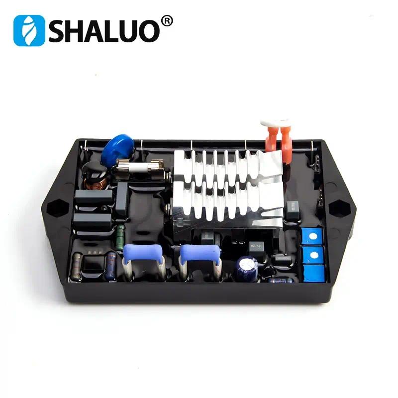 Nuevo generador regulador de voltaje automático AVR-A-OPT-03 Panel de módulo de Control estabilizador generador de excitación sin escobillas AVR