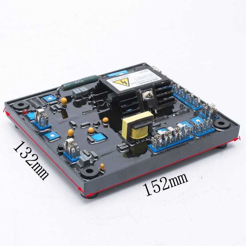 Generador regulador de voltaje automático mx341 avr