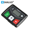 ATS320 ATS320AC ATS320DC Mebay ATS controlador Doble potencia Módulo de Control de Interruptor de Transferencia Automática con puerto USB piezas del generador
