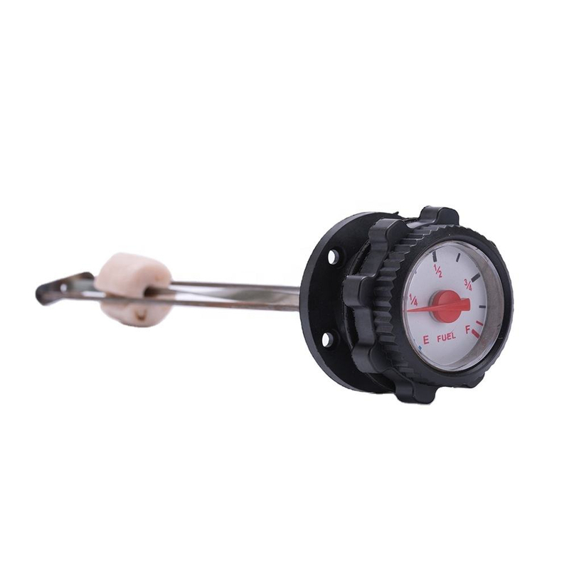 Tanque generador diésel, Sensor de flotador de combustible, Sensor de nivel de líquido, medidor de instrumentos profundos de aceite, medidor de flotador de 200mm de profundidad
