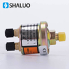 Enchufe de inducción de motor diésel, instrumento de alarma de equipo de rosca de 10mm, sensor de presión de aceite yg2221g