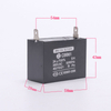 Generador cbb61 12uf condensador de motor eléctrico 250v 350v 450v