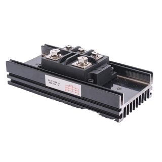 Puente rectificador trifásico MDS300A del cepillo del recambio del generador diesel