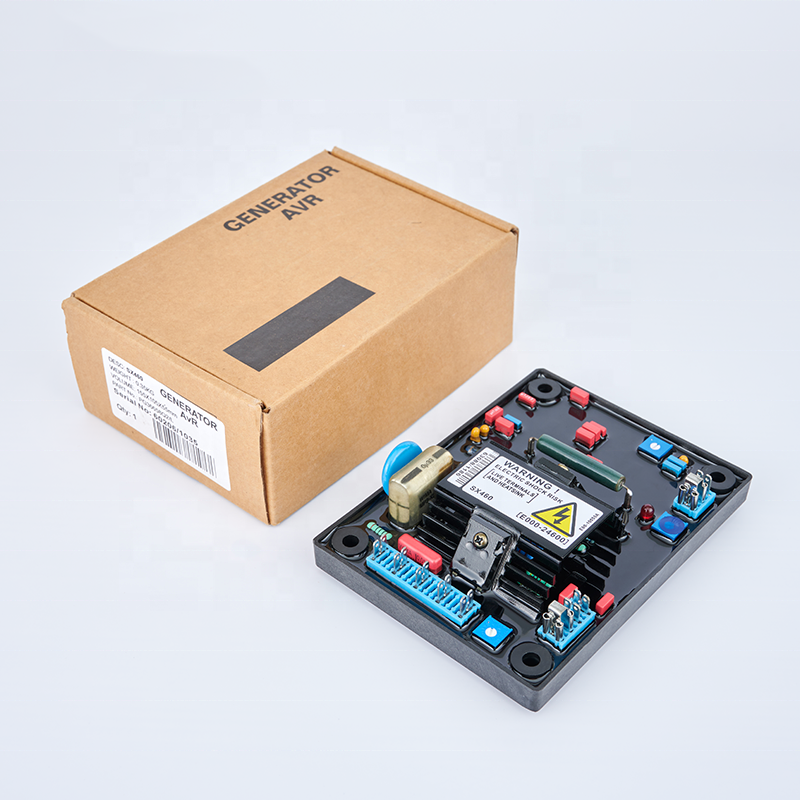 Generador avr regulador de voltaje automático sx460