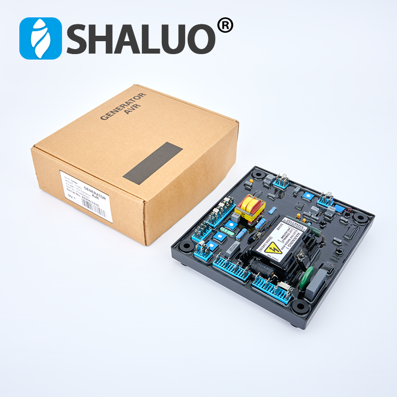 Interruptor regulador de voltaje electrónico sx440 avr, repuestos para generador diésel