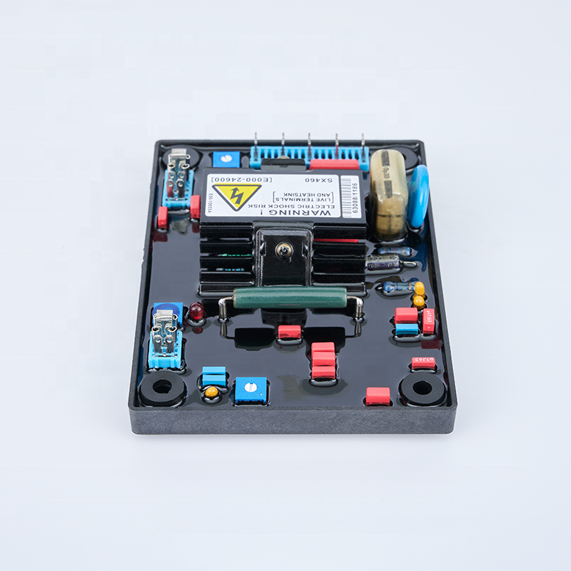 Generador avr regulador de voltaje automático sx460