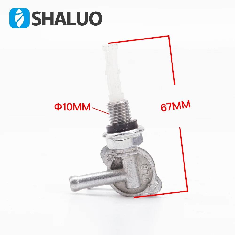 Interruptor de combustible 950 10 mm de diámetro de tornillo en dirección opuesta