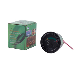 Grupo electrógeno diésel de 24 V Indicador de temperatura del aceite