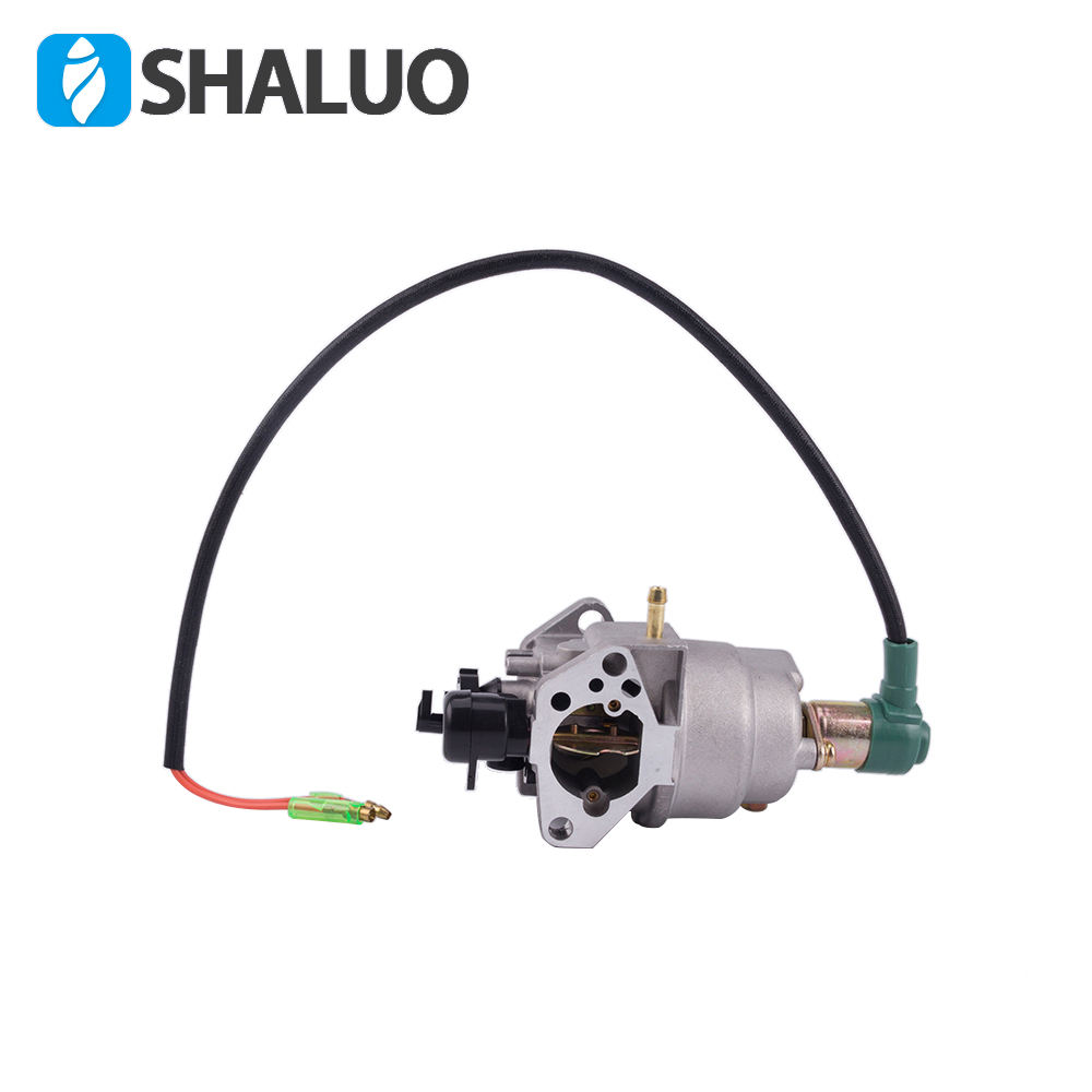 Bomba manual estilo GX390 188F 190F huayi, herramientas de ajuste de carburador, pieza para generador de gasolina 5kw 6kw
